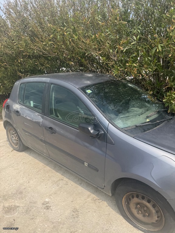 Renault Clio 2006 CLIO 1.4