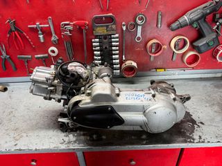 ΚΙΝΗΤΗΡΑΣ PEUGEOT ELYSEO 125