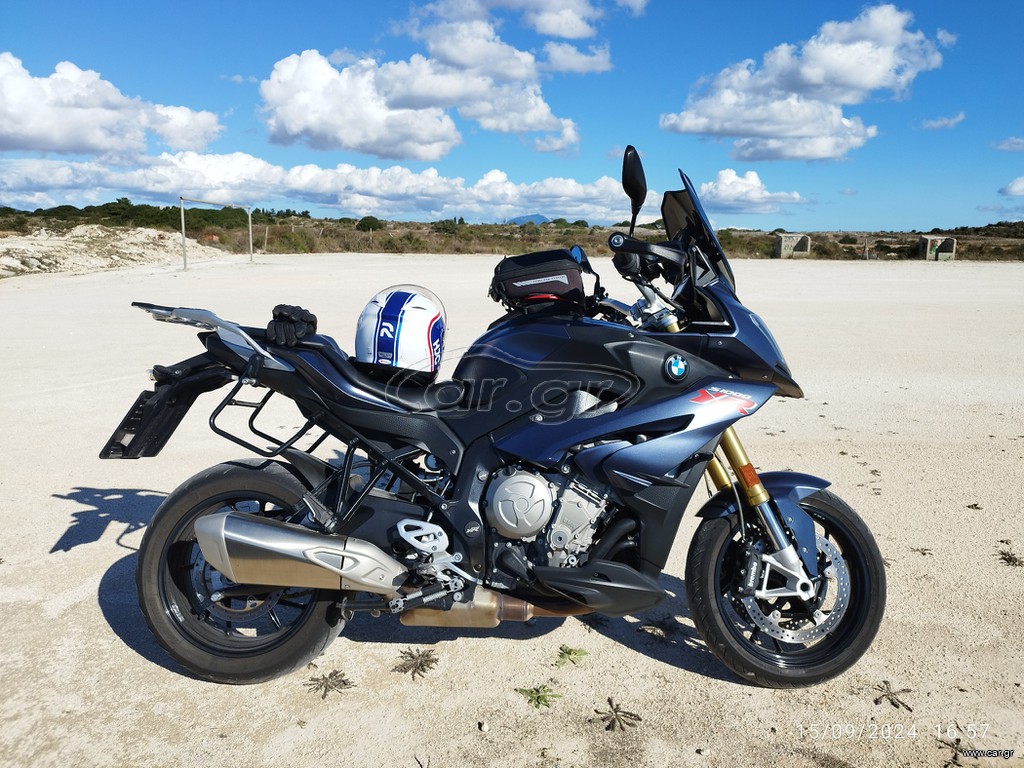 Bmw S 1000 XR 2018