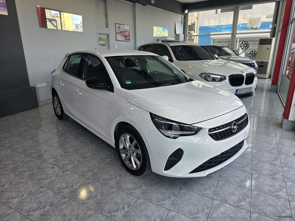 Opel Corsa 2023 Elegance 1.2 110hp AUTO/HEAD-UP DISPLAY/ΣΑΝ ΚΑΙΝΟΥΡΙΟ