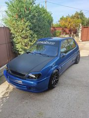 Citroen Saxo 2001 1.6 16V VTS
