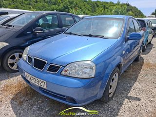 Chevrolet Lacetti 2005 Ελληνικής αντιπροσωπείας.  Πρώτο χέρι  !