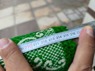 Υφαντό πράσινο 215Χ175σ-thumb-3