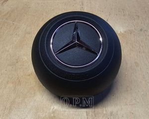 MERCEDES C-CLASS (W206) / E-CLASS (W214) / GLC (X254) | ΑΕΡΟΣΑΚΟΣ ΤΙΜΟΝΙΟΥ ΟΔΗΓΟΥ | 2021 - 2026 646286910 | ΓΝΗΣΙΟΣ OEM ΜΕΤΑΧΕΙΡΙΣΜΕΝΟΣ