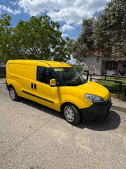Fiat Doblo 2017 MAXI ΕΡΓΟΣΤΑΣΙΑΚΟ ΦΥΣΙΚΟ ΑΕΡΙΟ