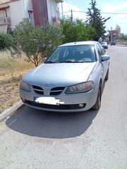 Nissan Almera 2007 N16 ACENTA