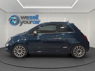 Fiat 500 2019 Lounge | Panorama (από 117€/μήνα)-thumb-4