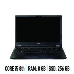 Fujitsu LifeBook E558 - Μεταχειρισμένο laptop - Intel Core i5 8th - 8gb ram - 256gb ssd | |