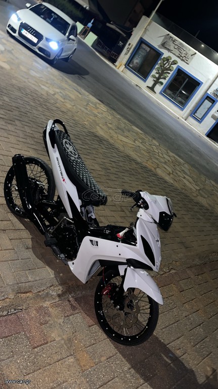Yamaha CRYPTON-X135 2010