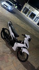 Yamaha CRYPTON-X135 2010