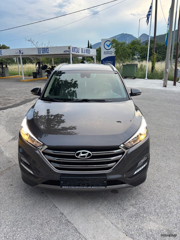 Hyundai Tucson 2016 FULL EXTRA