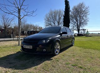 Opel Astra 2005 Astra H OPC line