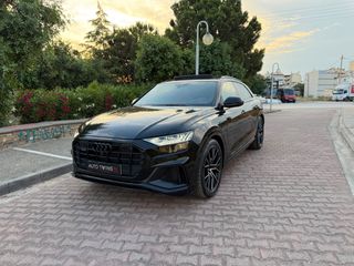 Audi Q8 2023 55 TFSI E PANORAMA SOFT CLOSE
