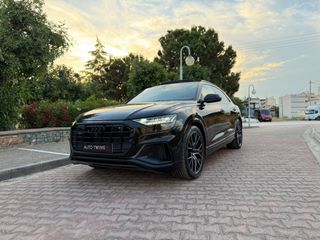 Audi Q8 2023 55 TFSI E PANORAMA SOFT CLOSE-thumb-1
