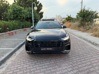 Audi Q8 2023 55 TFSI E PANORAMA SOFT CLOSE-thumb-2