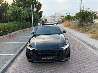 Audi Q8 2023 55 TFSI E PANORAMA SOFT CLOSE-thumb-3
