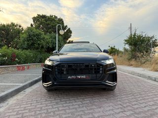 Audi Q8 2023 55 TFSI E PANORAMA SOFT CLOSE-thumb-4