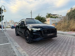 Audi Q8 2023 55 TFSI E PANORAMA SOFT CLOSE-thumb-6