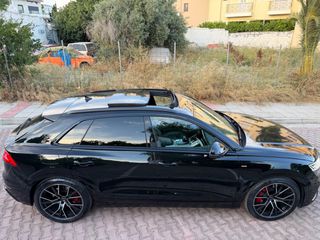 Audi Q8 2023 55 TFSI E PANORAMA SOFT CLOSE-thumb-8