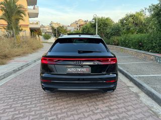 Audi Q8 2023 55 TFSI E PANORAMA SOFT CLOSE-thumb-11