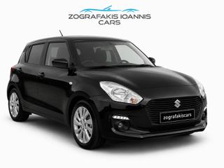 Suzuki Swift 2018 1.0 BOOSTERJET COMFORT 111HP 5D EURO 6