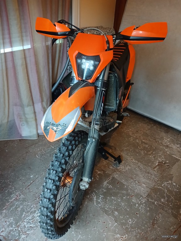 KTM 450 EXC 2011 Exc 450