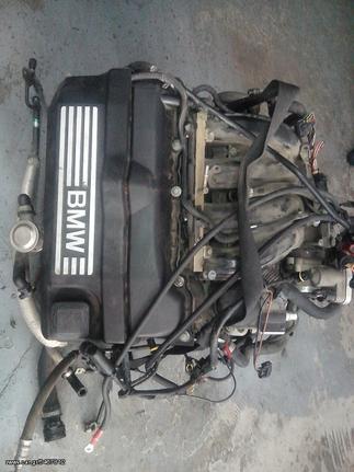 ΜΗΧΑΝΗ ΚΟΜΠΛΕ ΜΕ ΣΑΣΜΑΝ BMW E46 N42B18A ΣΕ ΑΡΙΣΤΗ ΚΑΤΑΣΤΑΣΗ!!!!!ΝΕΕΣ ΠΑΡΑΛΑΒΕΣ!!!!!!