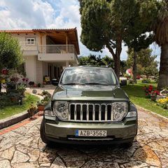 Jeep Cherokee 2008 LIMITED EDITION ελληνικό