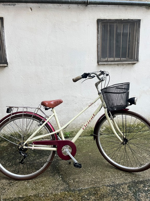 Πόλης Orient 2021 Bella 28’’