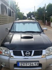 Nissan Navara 2005 NAVARA 4X4 TURBODIESEL