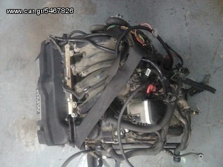 ΜΗΧΑΝΗ ΚΟΜΠΛΕ ΜΕ ΣΑΣΜΑΝ BMW E46 N42B18A ΣΕ ΑΡΙΣΤΗ ΚΑΤΑΣΤΑΣΗ!!!!!ΝΕΕΣ ΠΑΡΑΛΑΒΕΣ!!!!!!-thumb-2