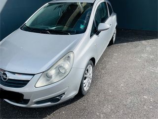 Opel Corsa 2009 Corca c