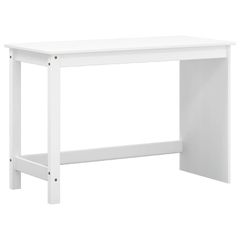Σετ Γραφείου και Κινητού Ντουλαπιού MOSS 2 pcs Λευκό 3438791-thumb-2