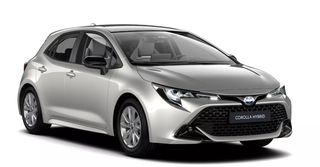 Toyota Corolla 2026 ACTIVE PLUS HEV 5η ΓΕΝΙΑ