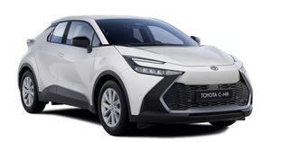Toyota C-HR 2026 1.8 HEV C-ENTER 5η Γενιά!