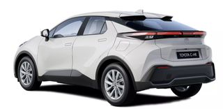 Toyota C-HR 2026 1.8 HEV C-ENTER 5η Γενιά!-thumb-1
