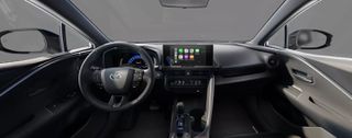 Toyota C-HR 2026 1.8 HEV C-ENTER 5η Γενιά!-thumb-2