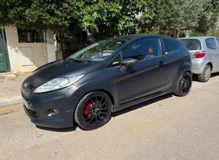 Ford Fiesta 2009 1,6 turbo