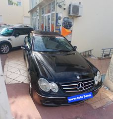 Mercedes-Benz CLK 200 2007 CABRIO 163hp-thumb-1
