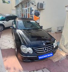 Mercedes-Benz CLK 200 2007 CABRIO 163hp-thumb-2