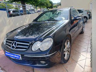 Mercedes-Benz CLK 200 2007 CABRIO 163hp-thumb-3