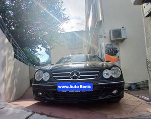 Mercedes-Benz CLK 200 2007 CABRIO 163hp-thumb-4
