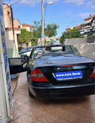 Mercedes-Benz CLK 200 2007 CABRIO 163hp-thumb-6