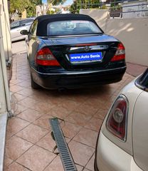 Mercedes-Benz CLK 200 2007 CABRIO 163hp-thumb-7