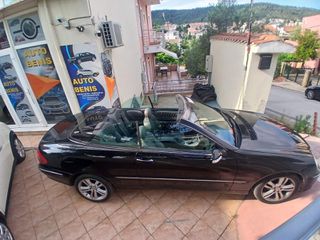Mercedes-Benz CLK 200 2007 CABRIO 163hp-thumb-8