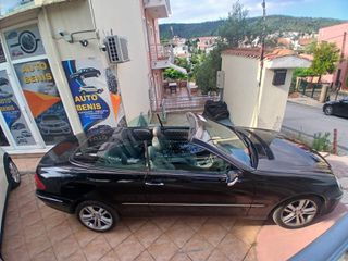 Mercedes-Benz CLK 200 2007 CABRIO 163hp