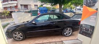 Mercedes-Benz CLK 200 2007 CABRIO 163hp-thumb-9