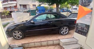 Mercedes-Benz CLK 200 2007 CABRIO 163hp-thumb-10