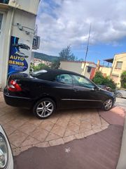 Mercedes-Benz CLK 200 2007 CABRIO 163hp-thumb-11