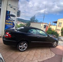 Mercedes-Benz CLK 200 2007 CABRIO 163hp-thumb-12